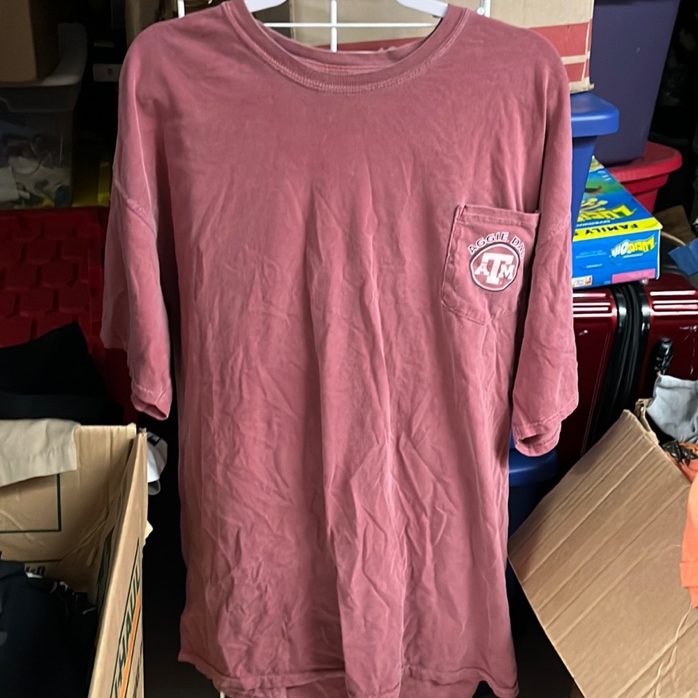 Aggies shirt